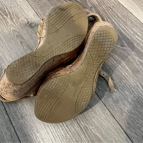 Stuart weitzman minx cork wedges - Picture 9 of 10